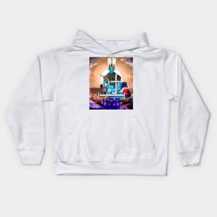 UDO By SIRIUS-UGO-ART Kids Hoodie